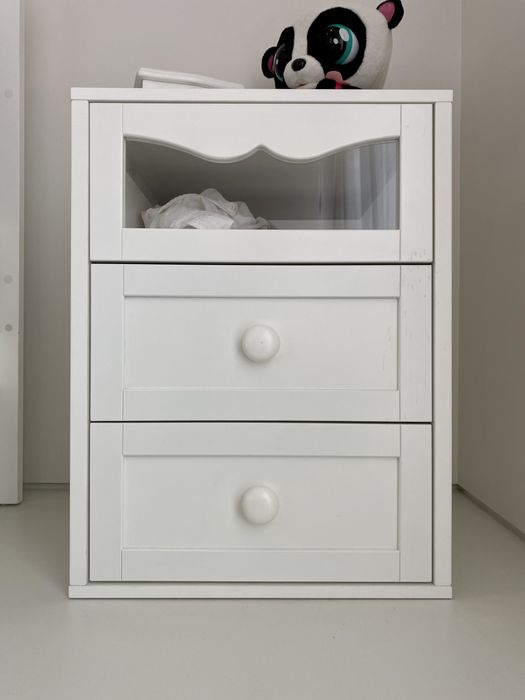NOVO NUNCA USADO Cama bebecar trama romantica com colchao aloe vera