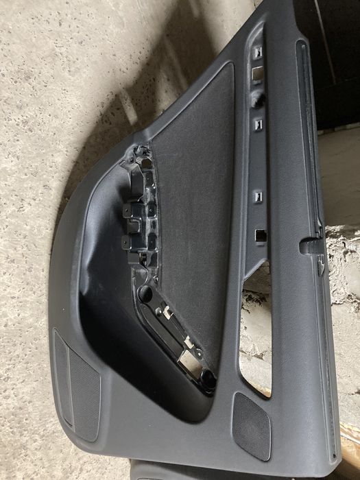 Дверні карти audi a4b8
