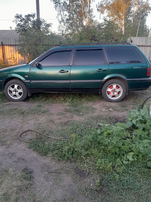 Volkswagen passat b4
