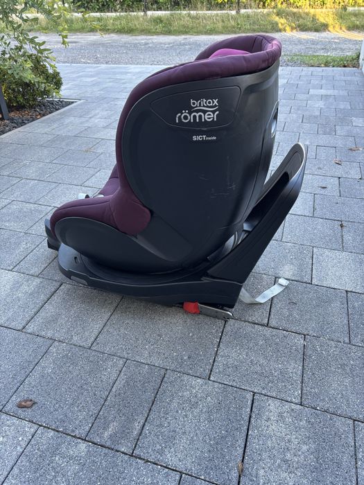 Britax romer dualfix i-size