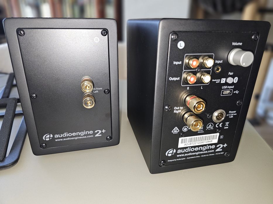 Audioengine A2+ BT