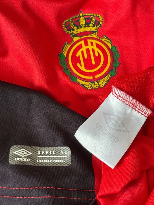 Koszulka RCD Mallorca | Home | 2018/19 | rozm. M | Umbro