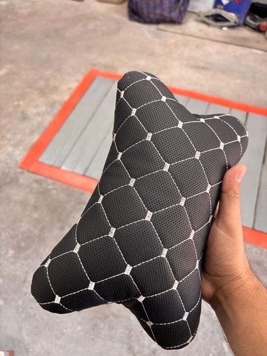 Подушечки под подголовник авто