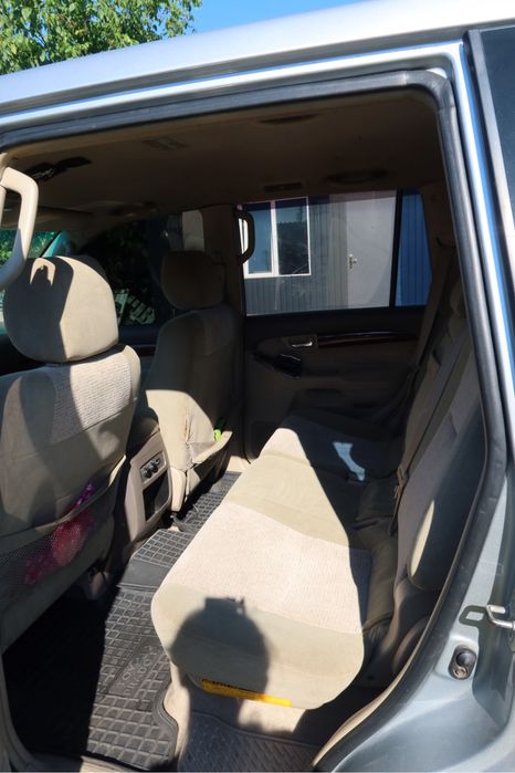Продам Toyota Prado 120