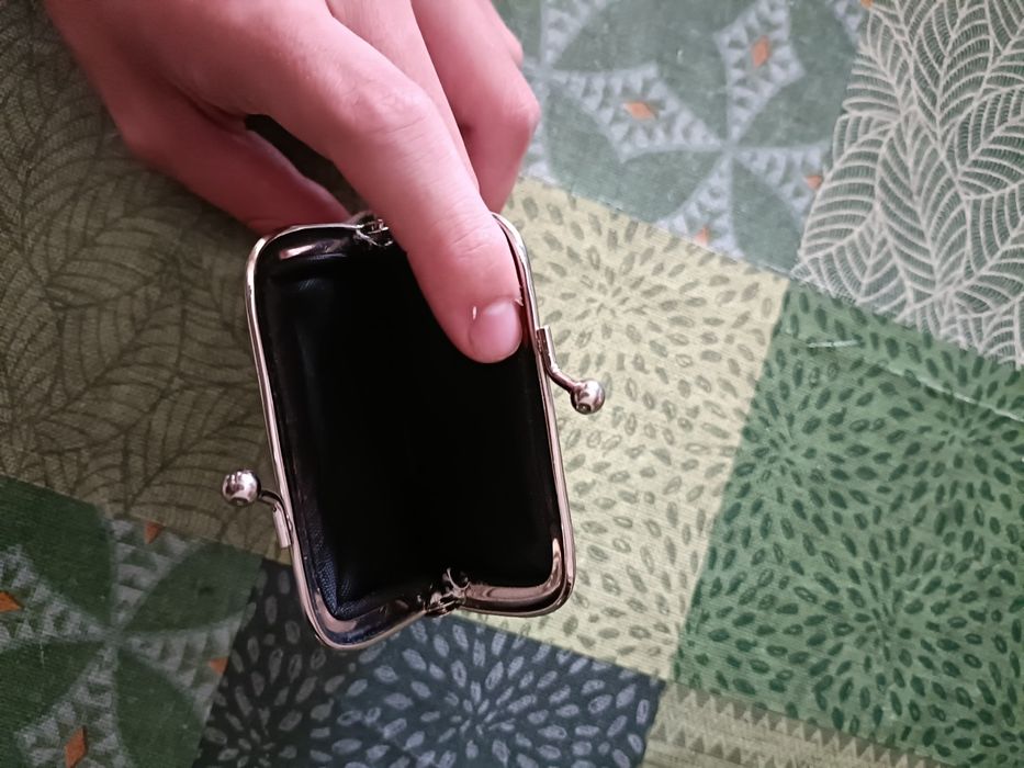 Portas moedas mulher ( Portes Grátis)