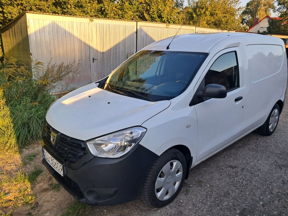 Dacia Dokker Van