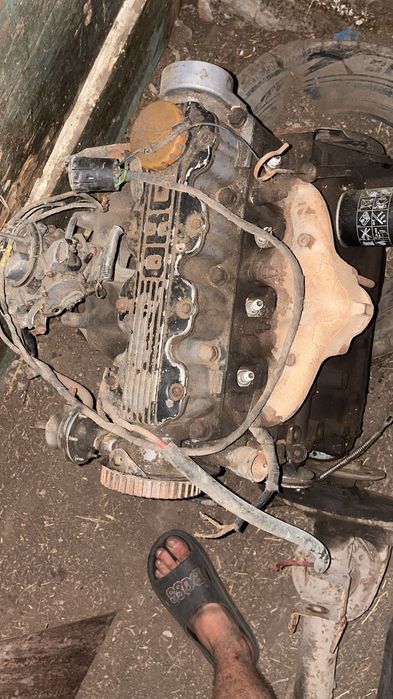 Двигун Опель Кадет