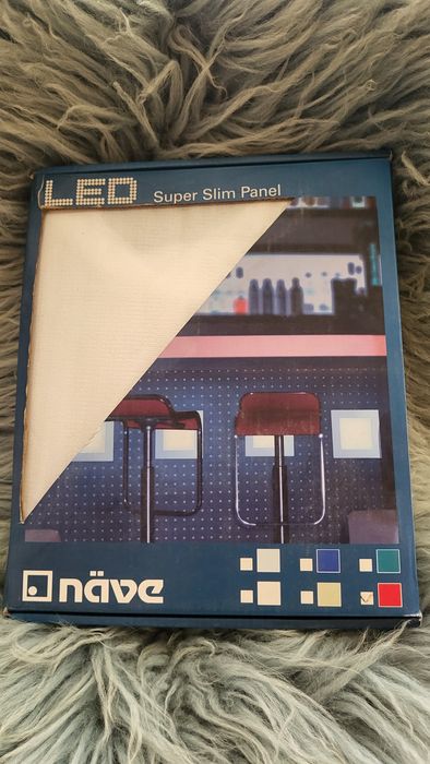 Led super Slim Panel