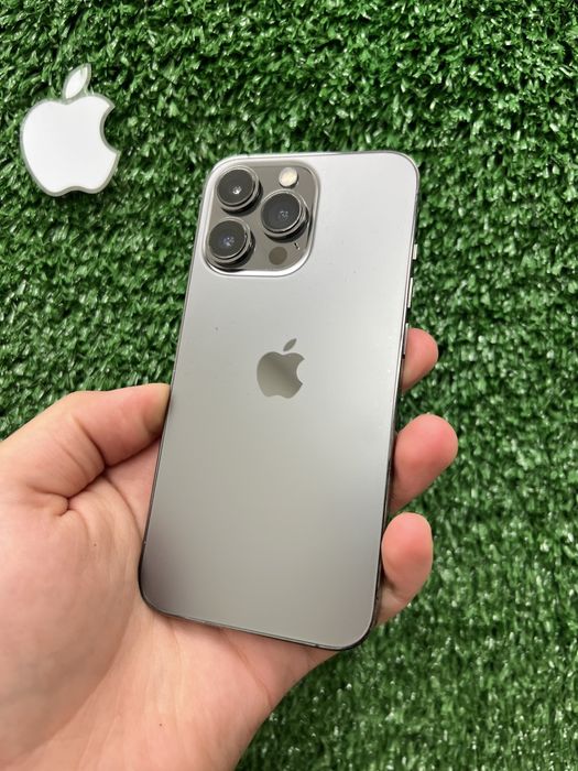 iPhone 13 Pro 512gb Graphite Neverlock у Відмінному стані / АКБ 90%!