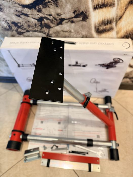 Стійка для ігрового керма Wheel Stand Pro V2 ROSSO