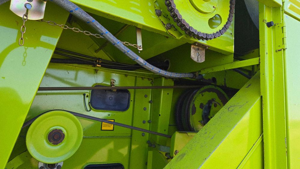 Комбайн зернозбир. Claas dominator88sl