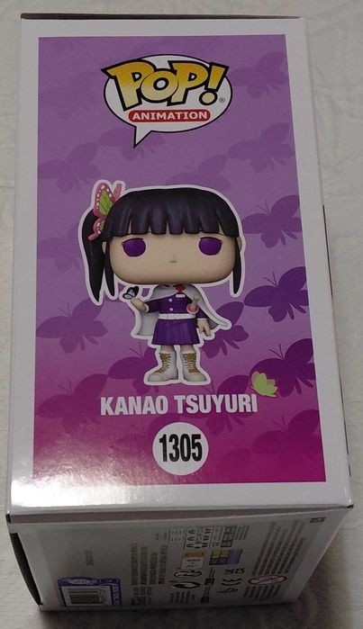 funko pop demon slayer 1305 kanao tsuyuri