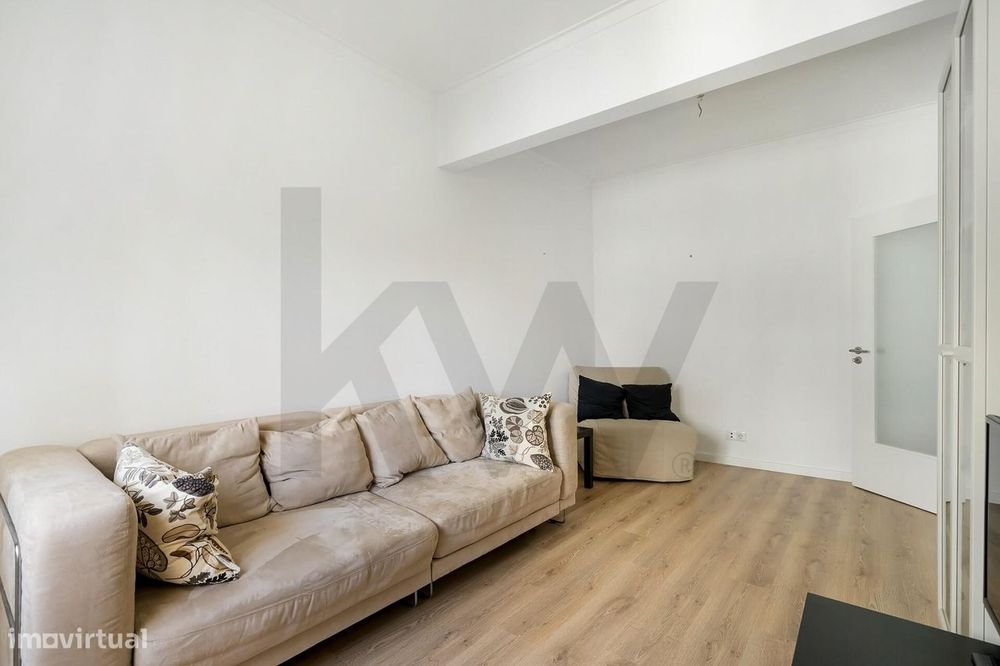 Apartamento T2 na Ajuda