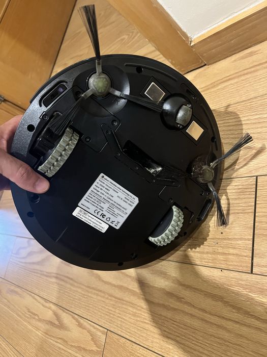 Robot aspirador Lefant