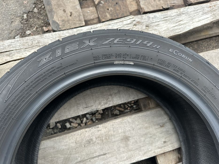 195/55 R16 Falken Ziex ZE914 /4шт./комплект/