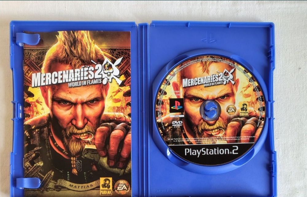 7 Videojogos - PS2/PlayStation 2