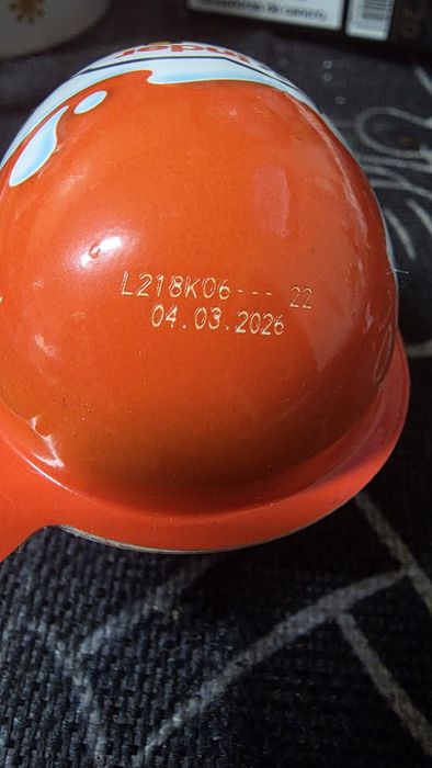 Will invertido + ofera ovo kinder selado