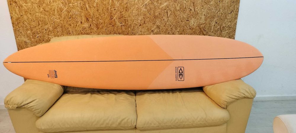 Softboard Ocean & Earth Happy Hour Epoxy 8'6"