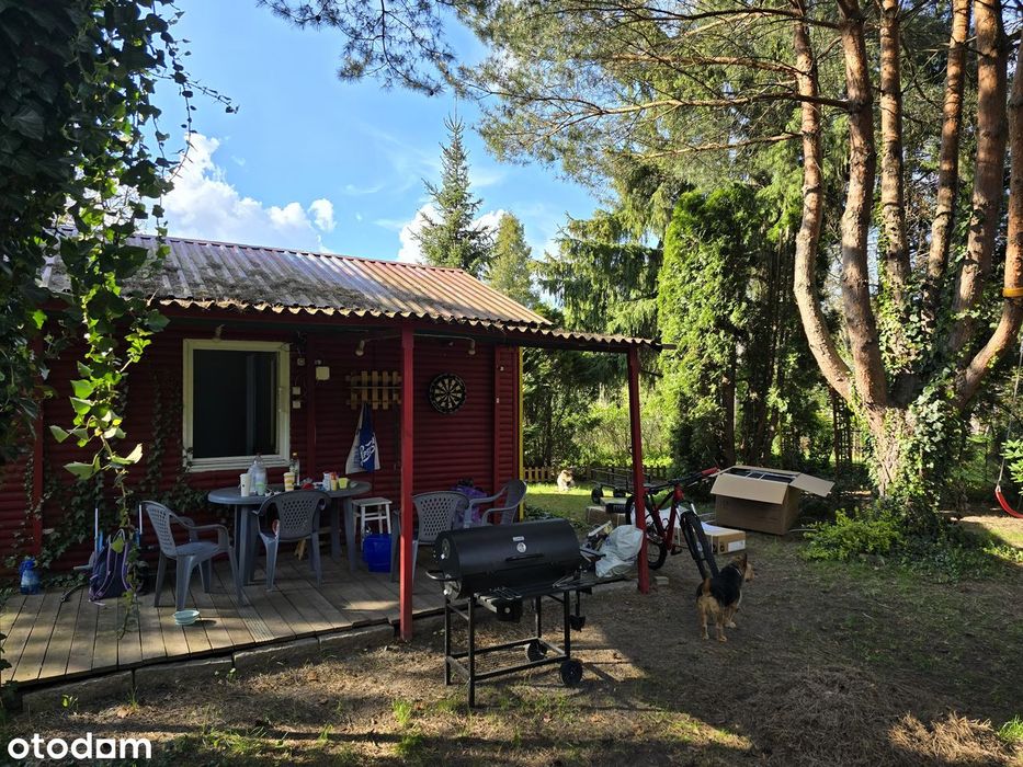 ROD Łączka Zajączka - działka 460 m² - prawa do użytkowania - Widok 5