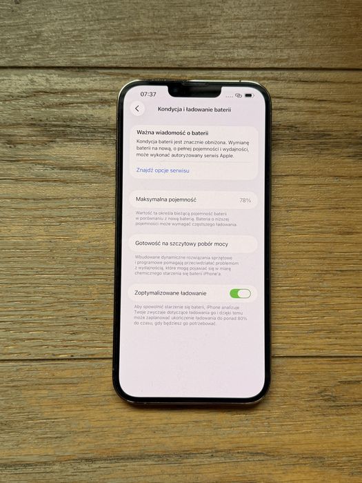 iPhone 13 Pro Max 265gb