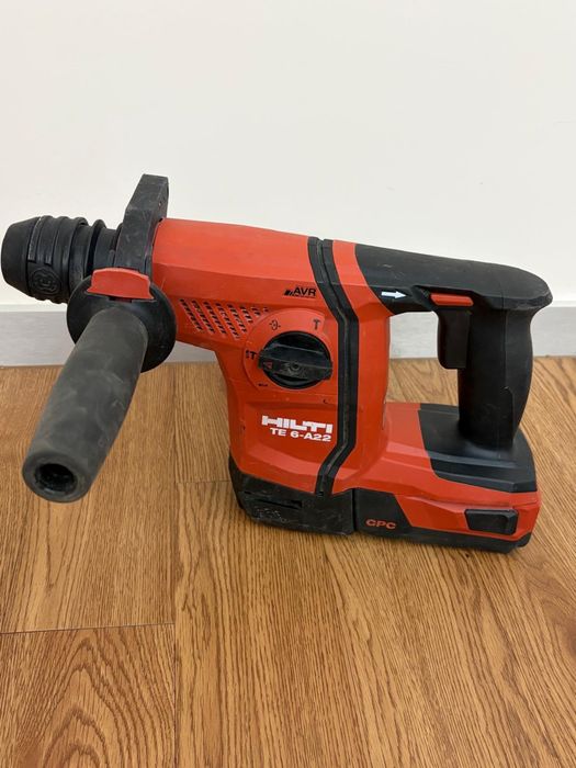 Kit Profissional HILTI 22V Completo
