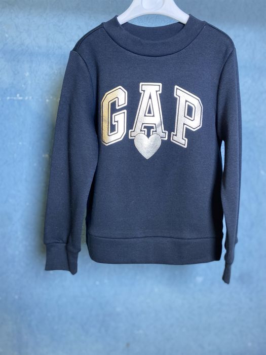 Світшот на дівчинку GAP