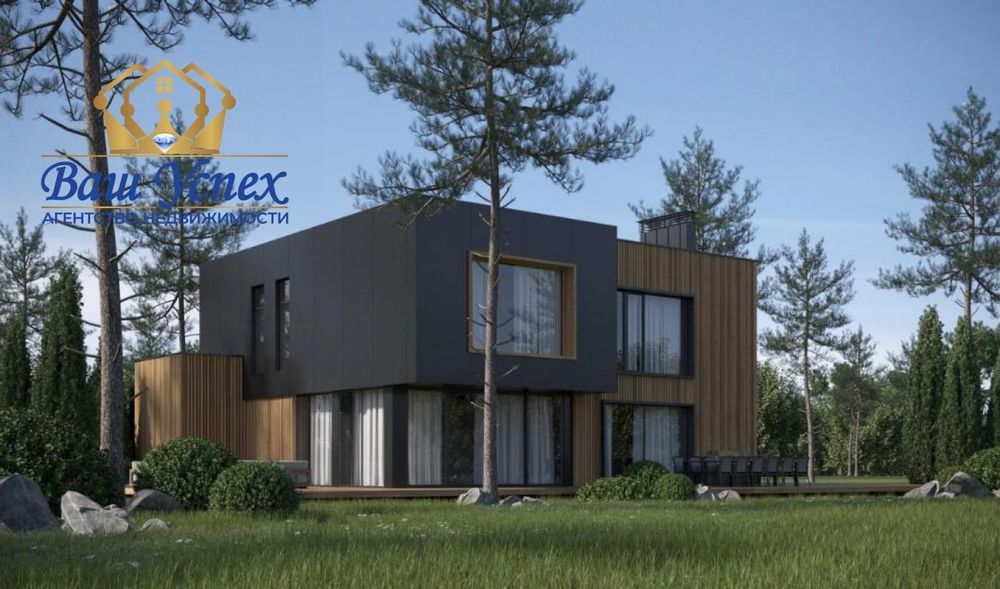 Продажа нового современного дома в городке . село Хотяновка