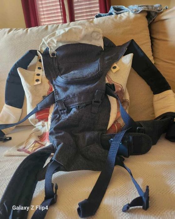 Marsupio ganga chicco