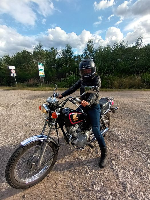 Honda cm 125cm 1996r