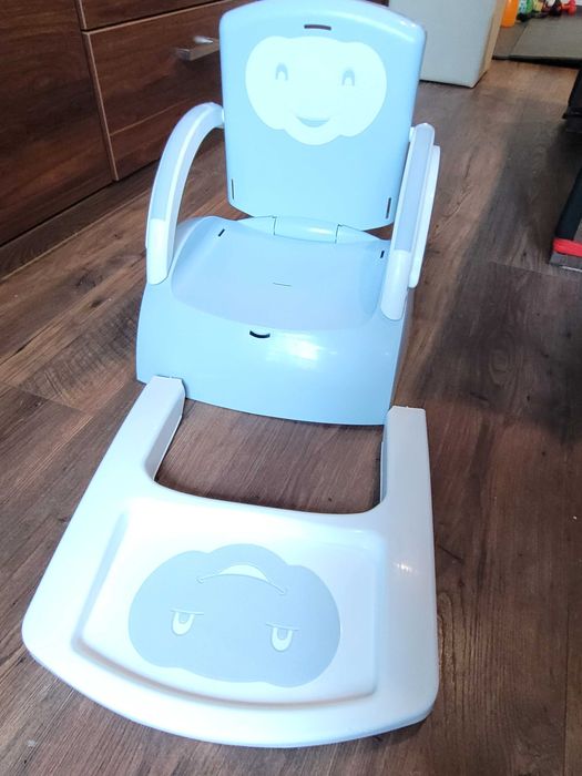 Krzesełko do karmienia dla dziecka