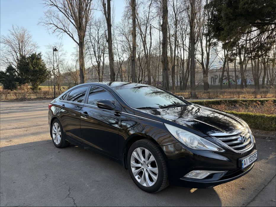 Hyundai Sonata TF