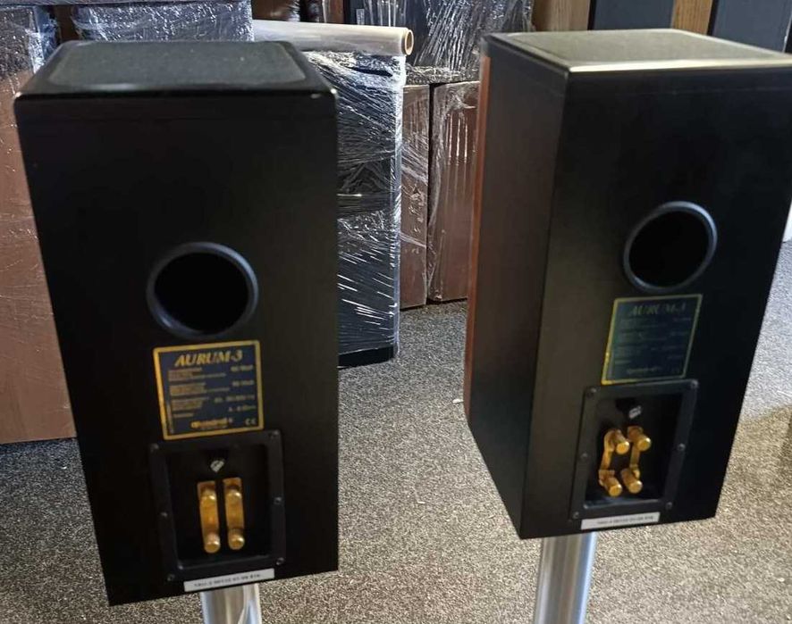 Quadral Aurum 3 Hi-End Germany