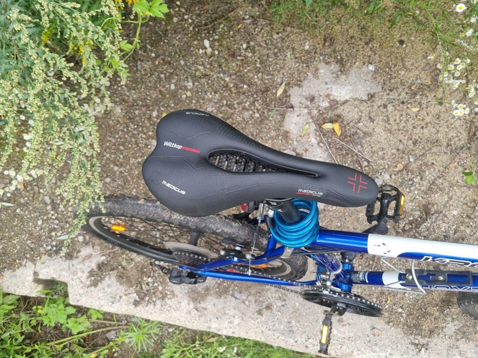 Rower Kross hexagon  V3