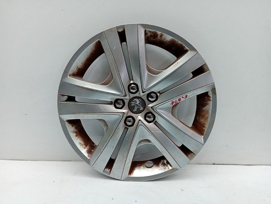 Tampo de jante PEUGEOT 208