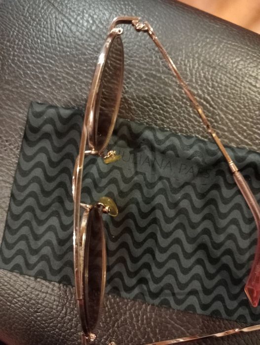 Óculos de sol Juliana Paes originais