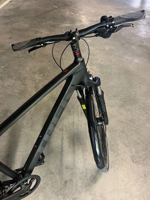 TREK High-Performance Dual Sport 3 Equipped Gen 4