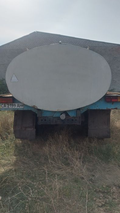 ЗИЛ 130 молоковоз