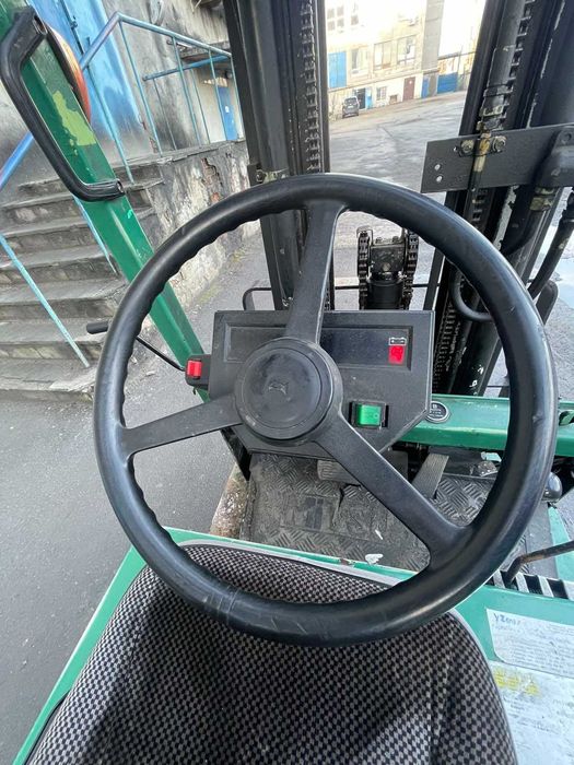 Навантажувач Mitsubishi