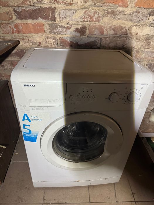 Pralka Beko wmb51011f sprawna