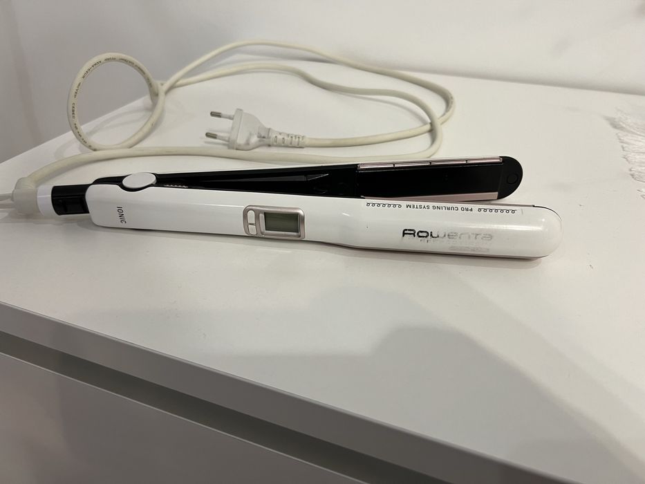 Утюжок rowenta …