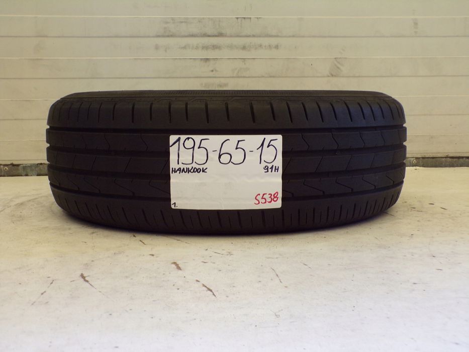 opona letnia hankook ventus prime 3 195 65 15 91h
