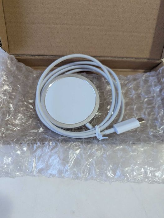 Бездротовий зарядний пристрій 3 in 1 для Apple, Samsung