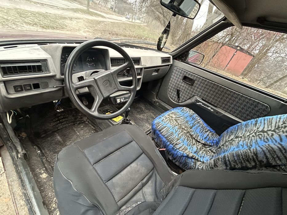 Ваз таврія 1102 машина