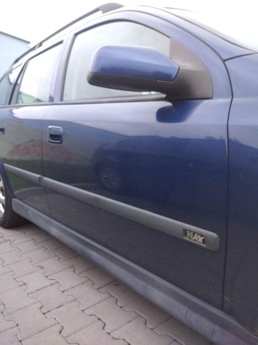 Sprzedam opel Astra 2004