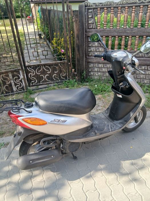 Продам Jamaha Jog 36