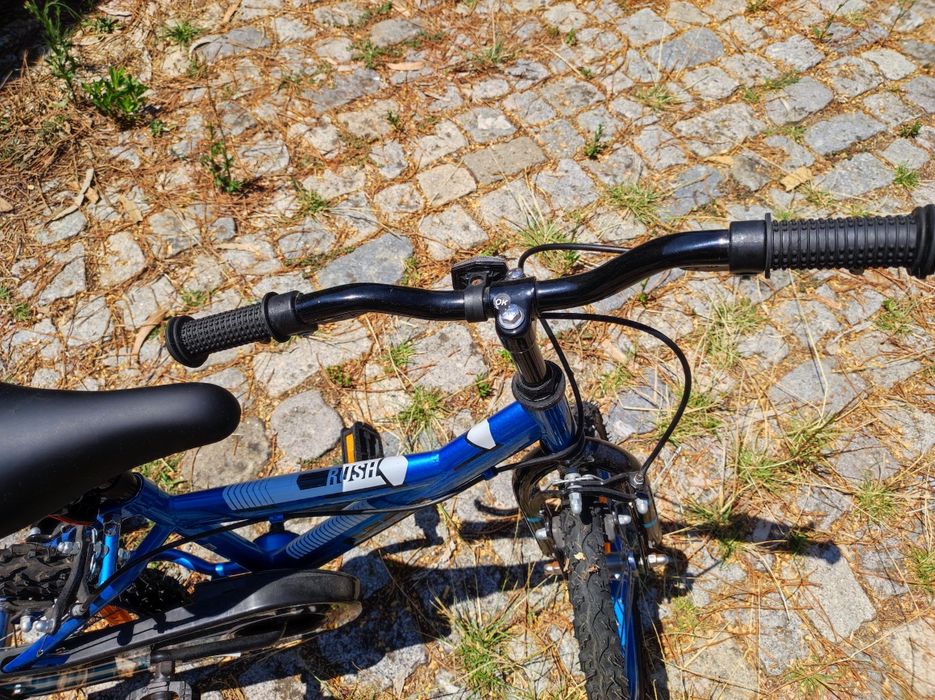Bicicleta Berg criança