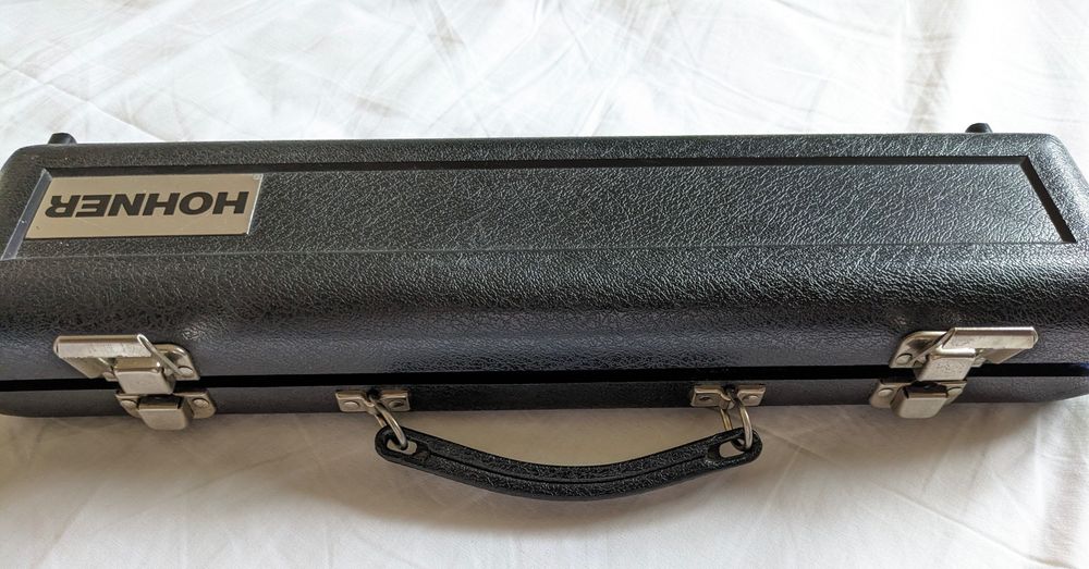 Flet poprzeczny HOHNER