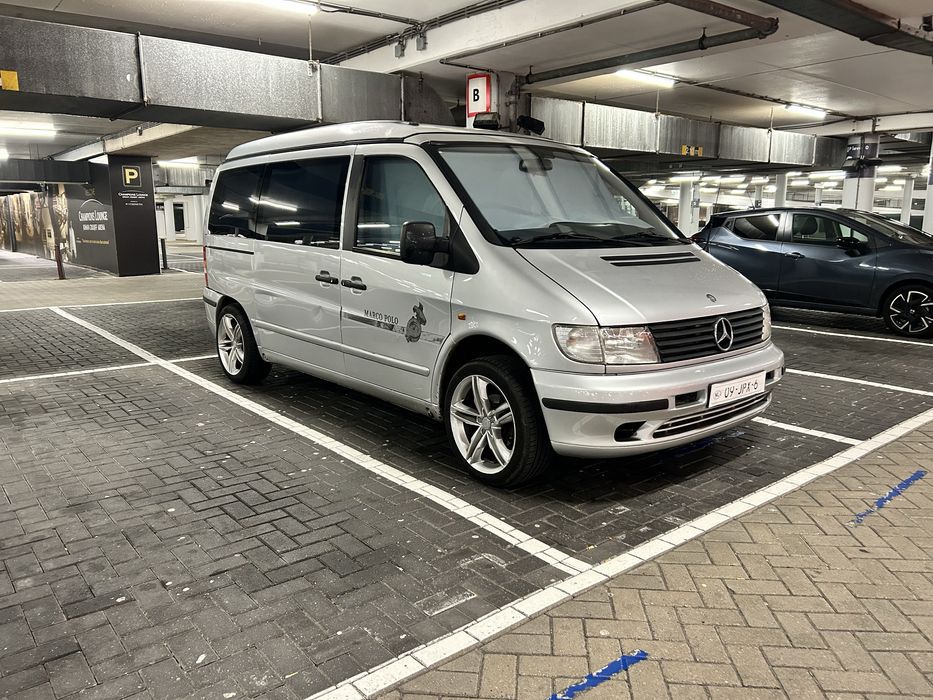 Mercedes Vito Marco polo