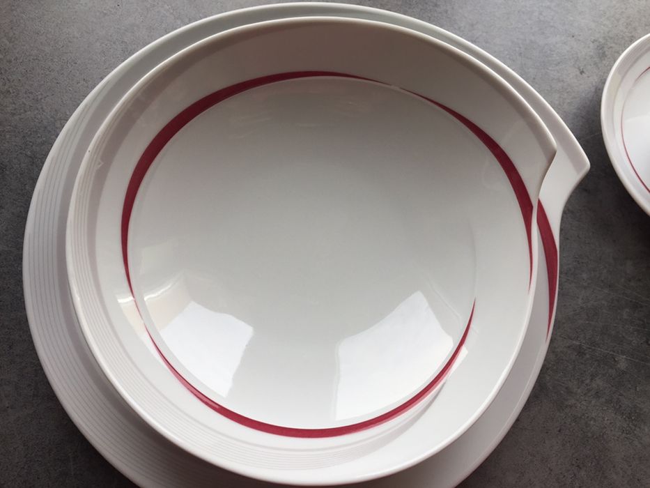 Serwis obiadowy Chodzież na 6 osób