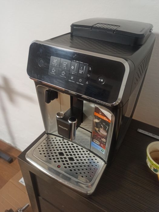 Ekspres Philips lattego